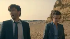 Убийство на пляже 1 сезон 1 серия